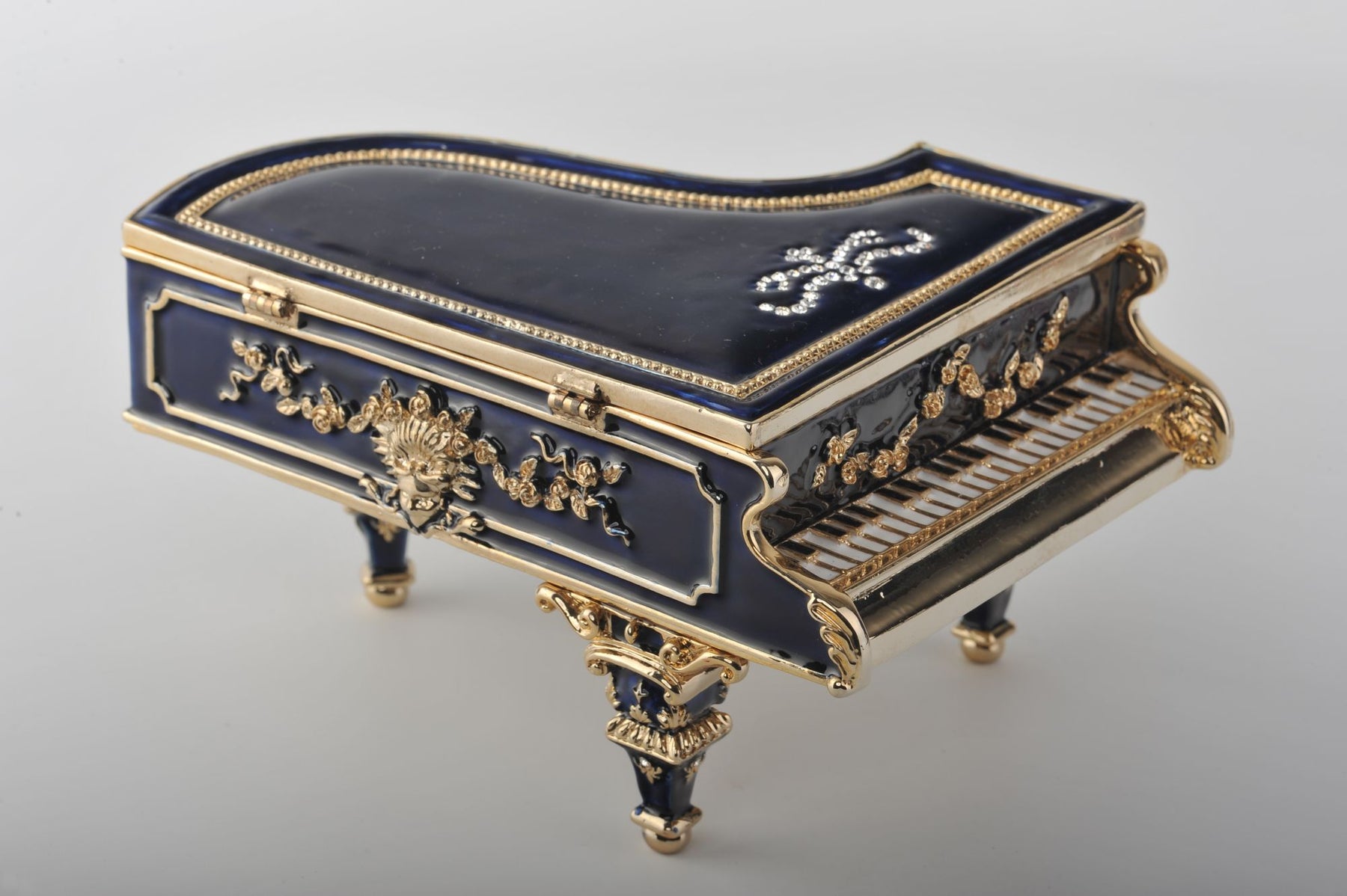 Keren Kopal Big Dark Blue Piano