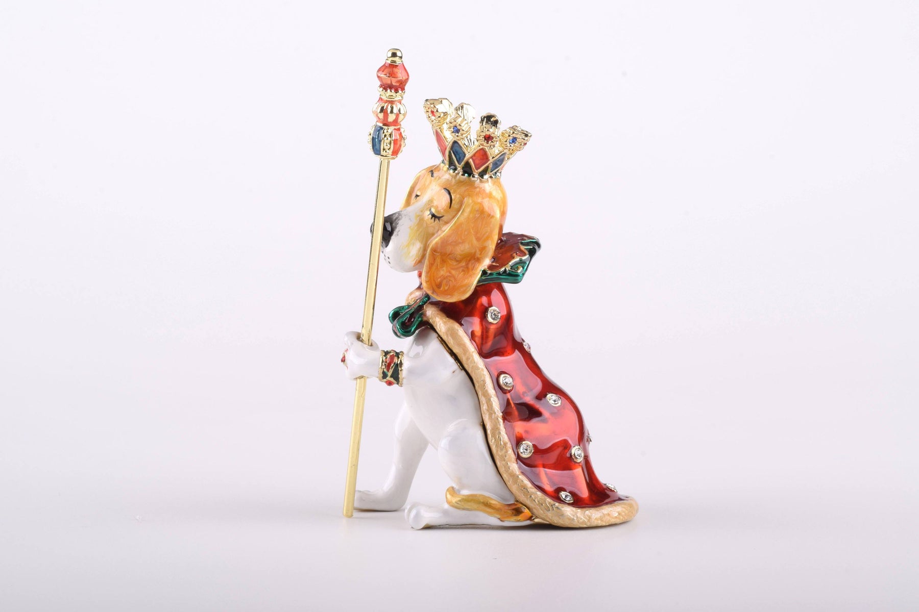 Keren Kopal Dog King