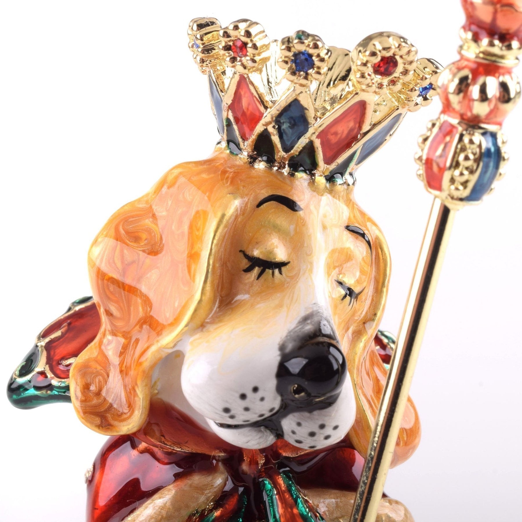 Keren Kopal Dog King