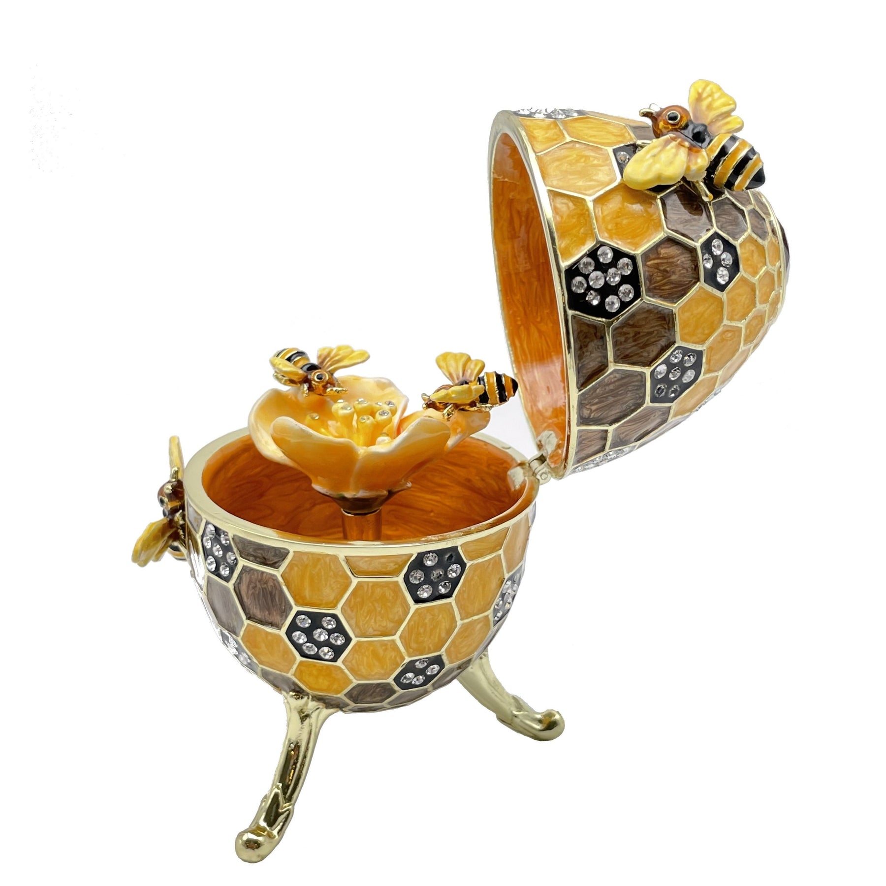 Keren Kopal Beehive Egg with Bees