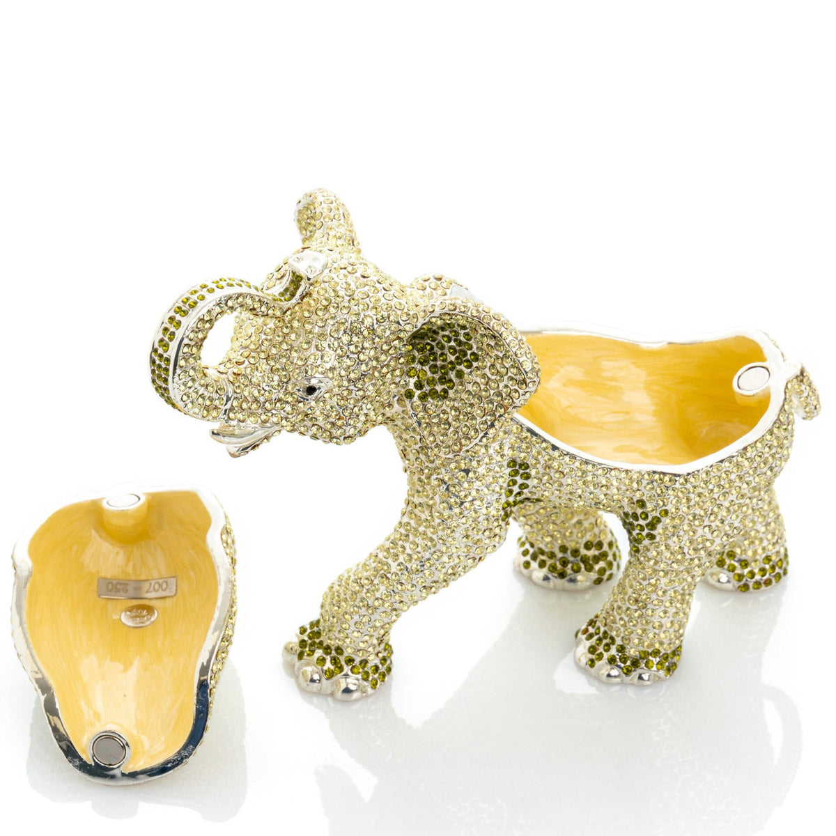 Keren Kopal Silver Elephant Limited Edition 1 of 250