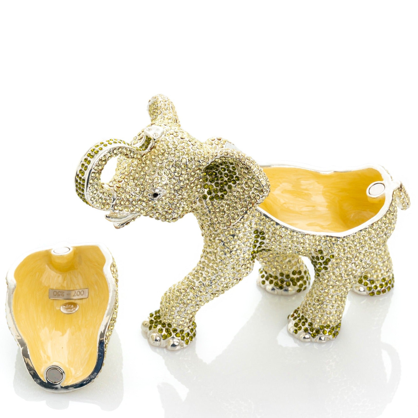 Keren Kopal Silver Elephant Limited Edition 1 of 250