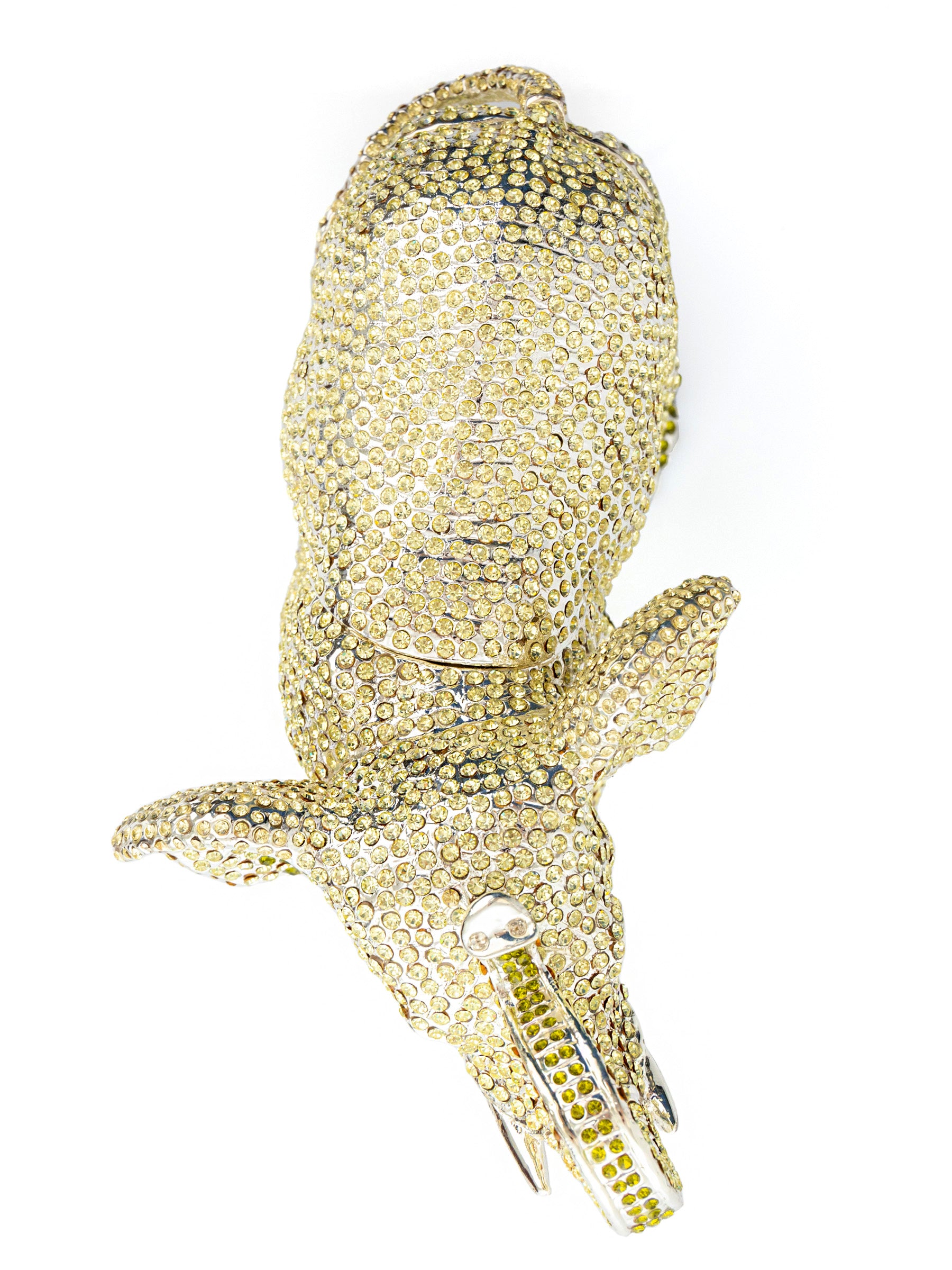 Keren Kopal Silver Elephant Limited Edition 1 of 250