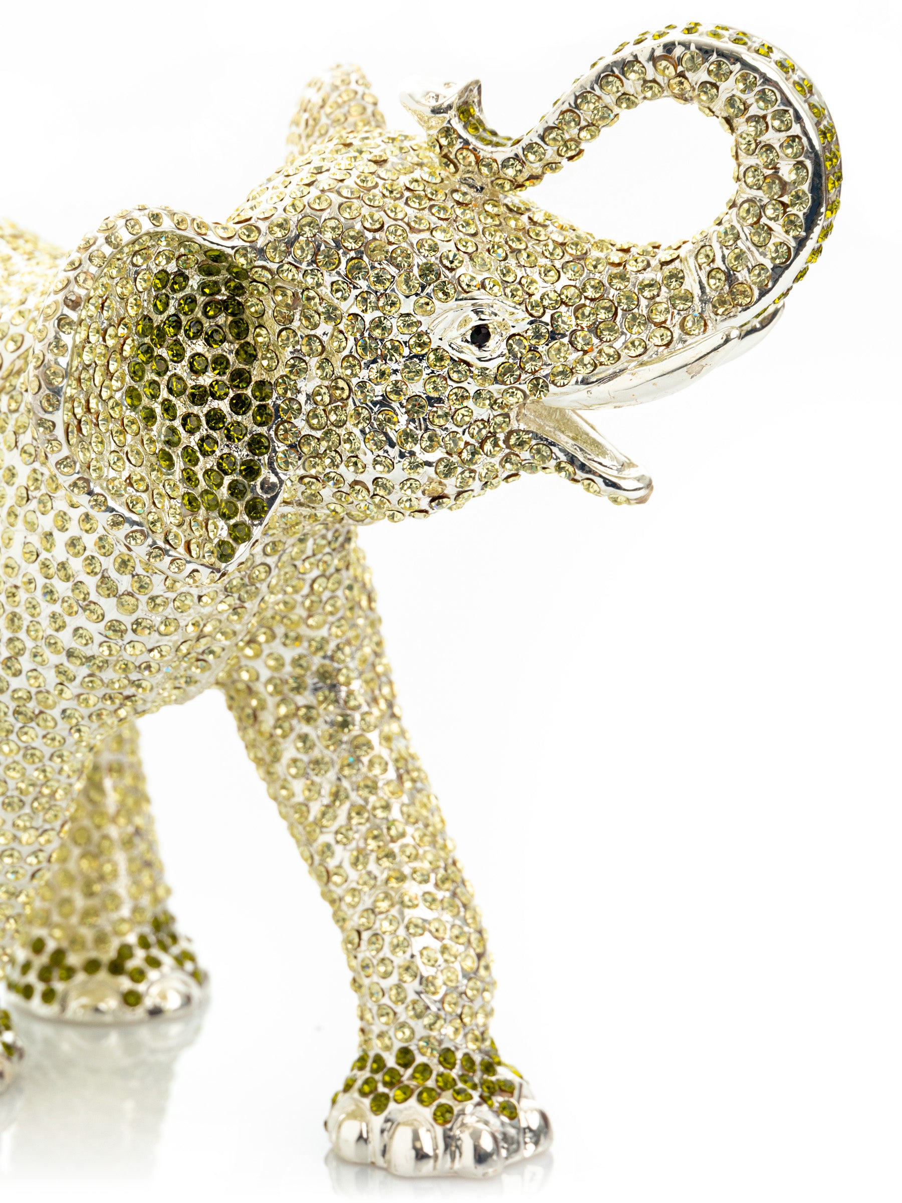 Keren Kopal Silver Elephant Limited Edition 1 of 250