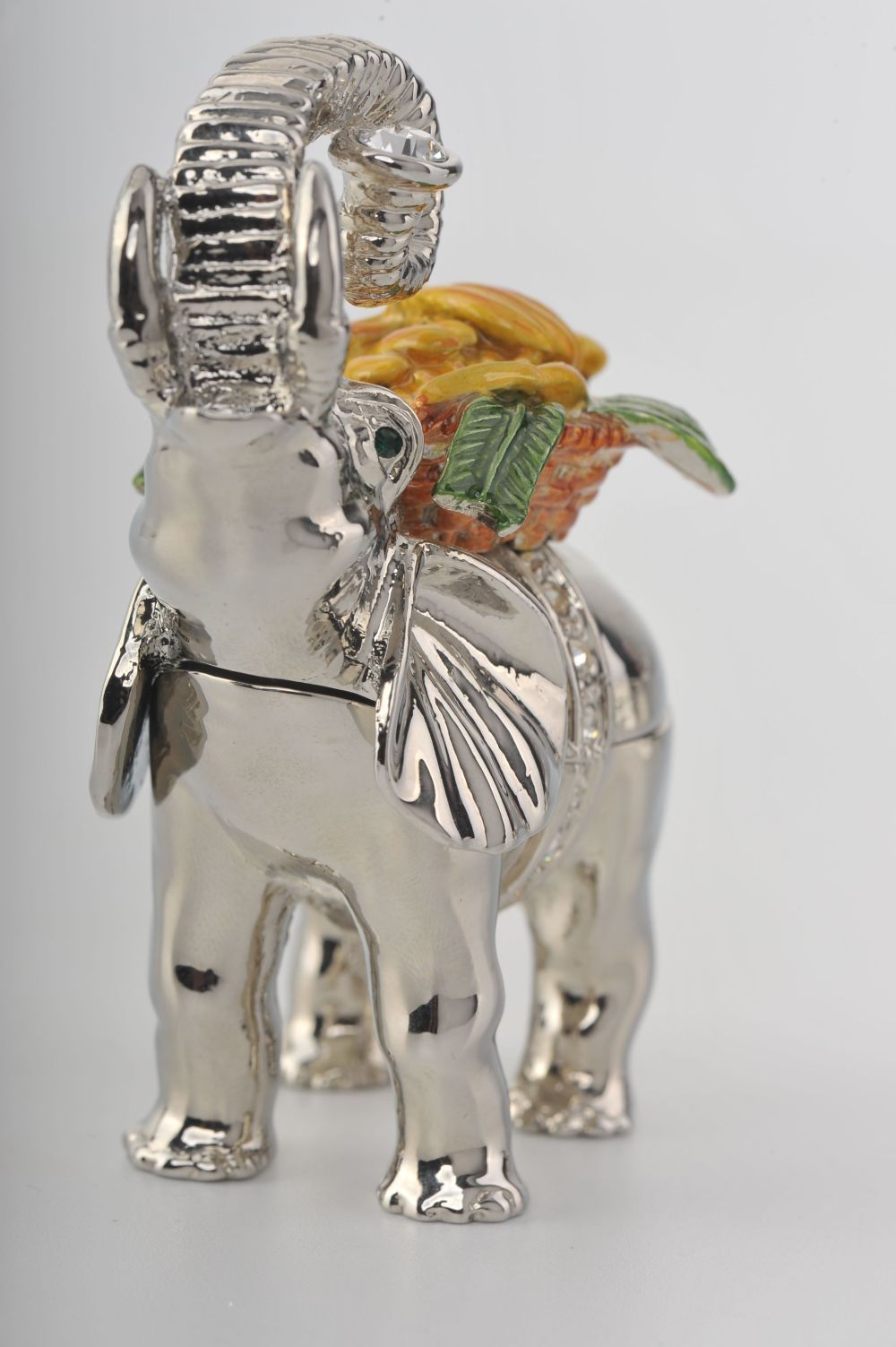 Keren Kopal Elephant with Bananas