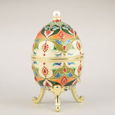 Keren Kopal Colorful Russian Egg