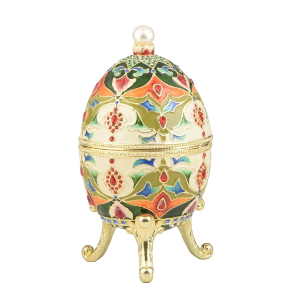 Keren Kopal Colorful Russian Egg