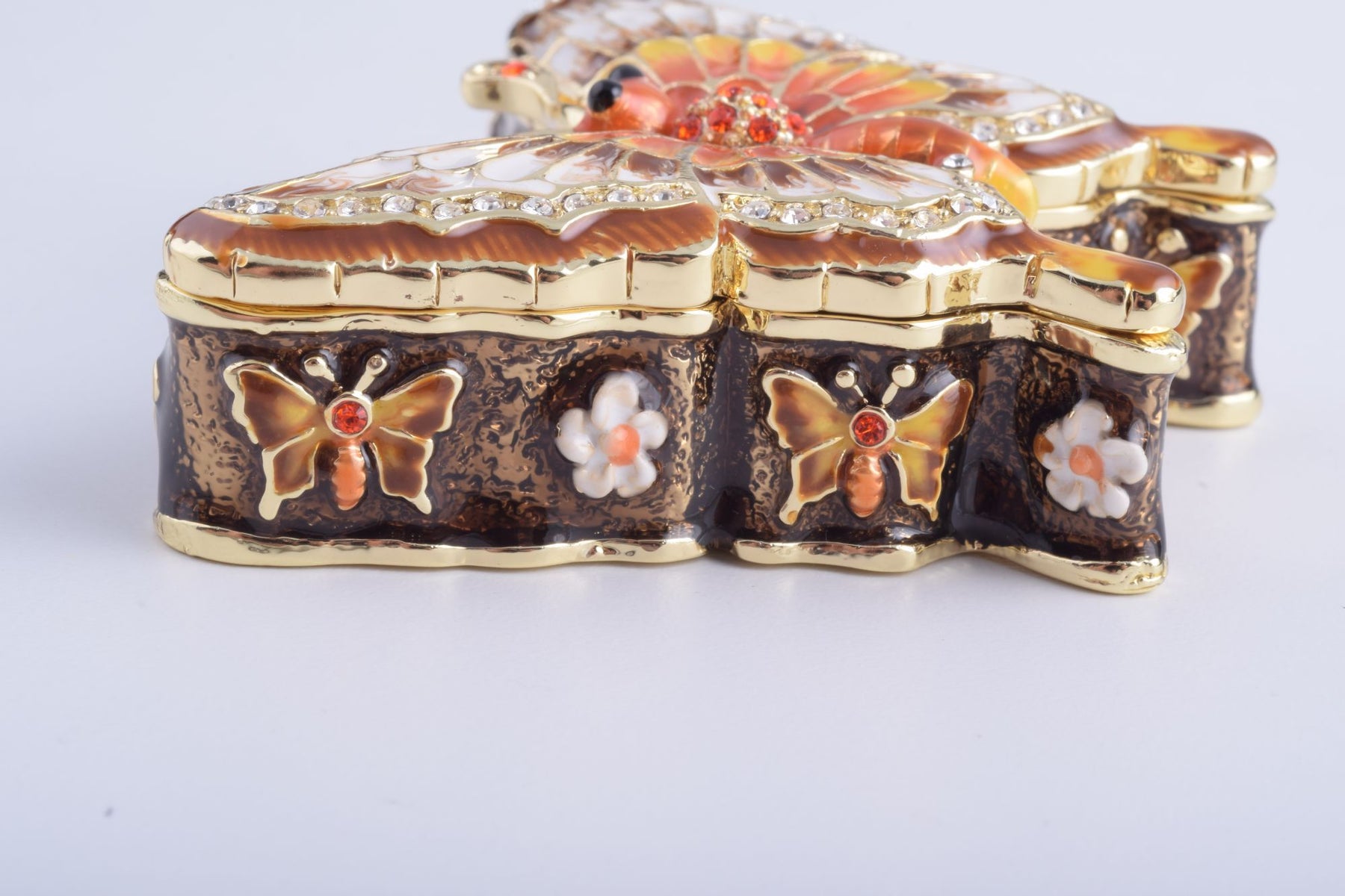 Keren Kopal Fire Butterfly