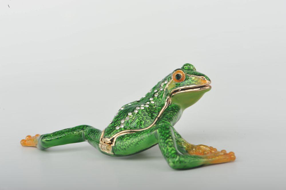 Keren Kopal Flexible Green Frog