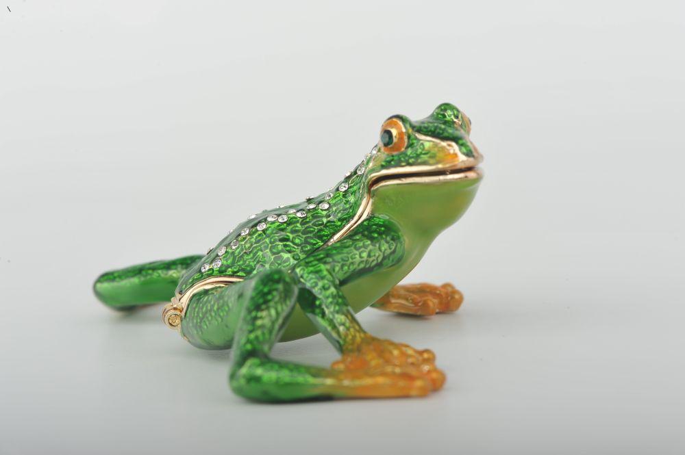 Keren Kopal Flexible Green Frog