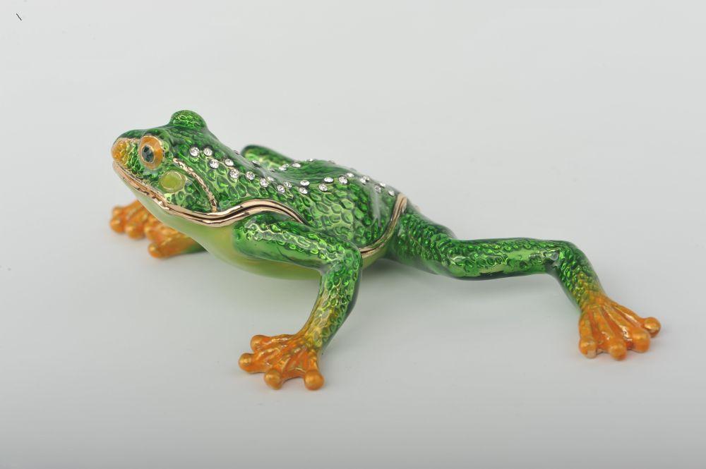 Keren Kopal Flexible Green Frog