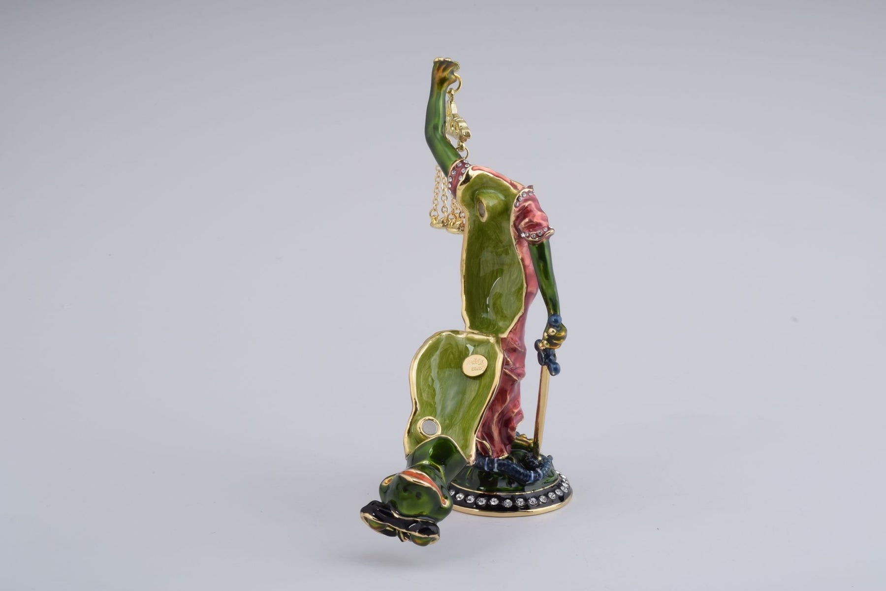 Keren Kopal Frog of Justice