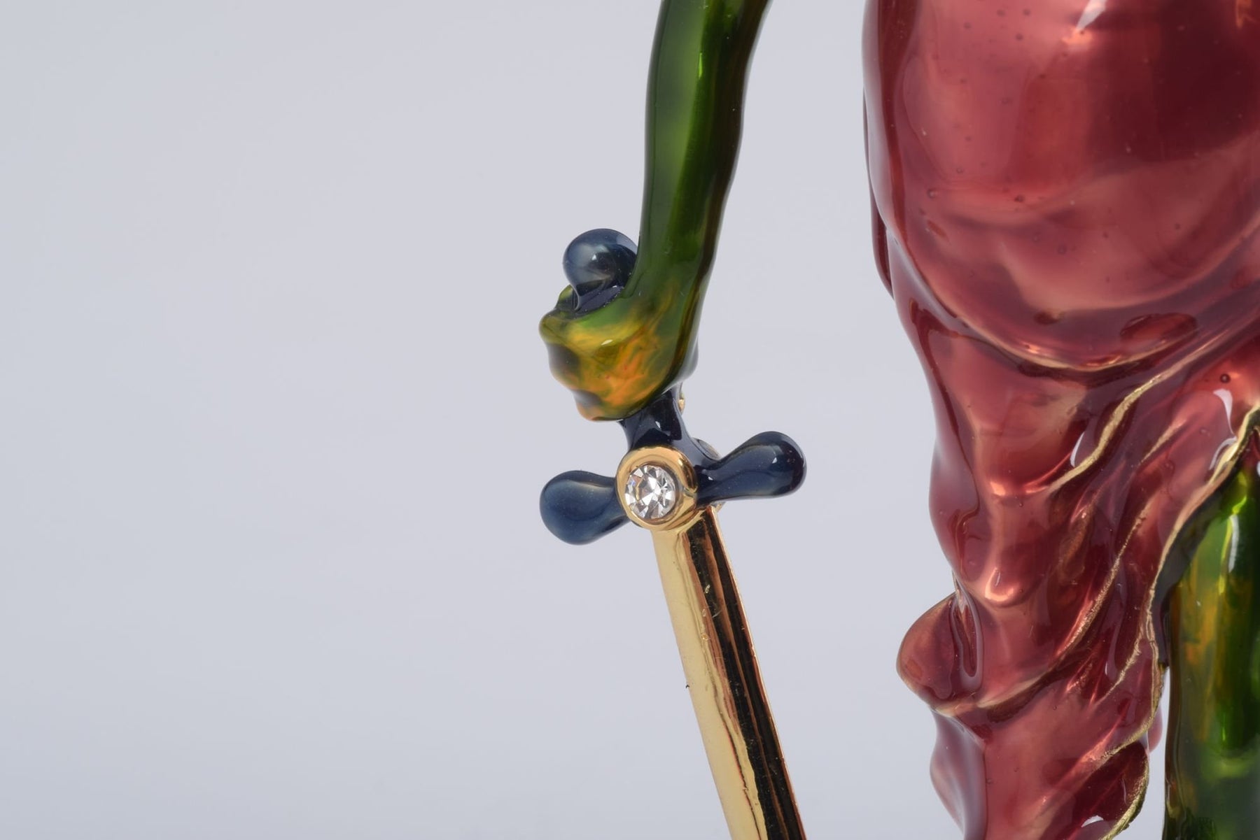 Keren Kopal Frog of Justice