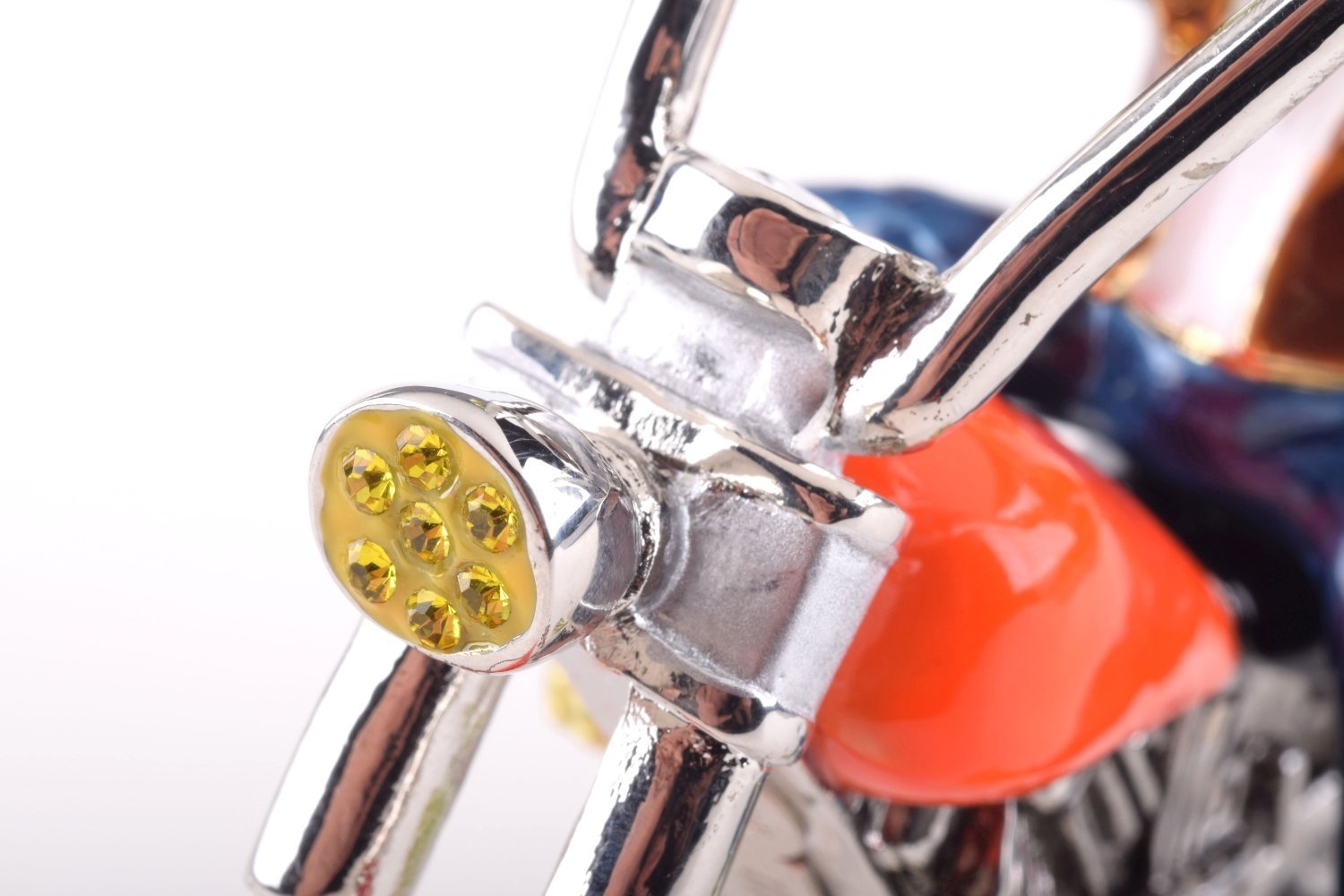 Keren Kopal Frog on bike Motorcycle