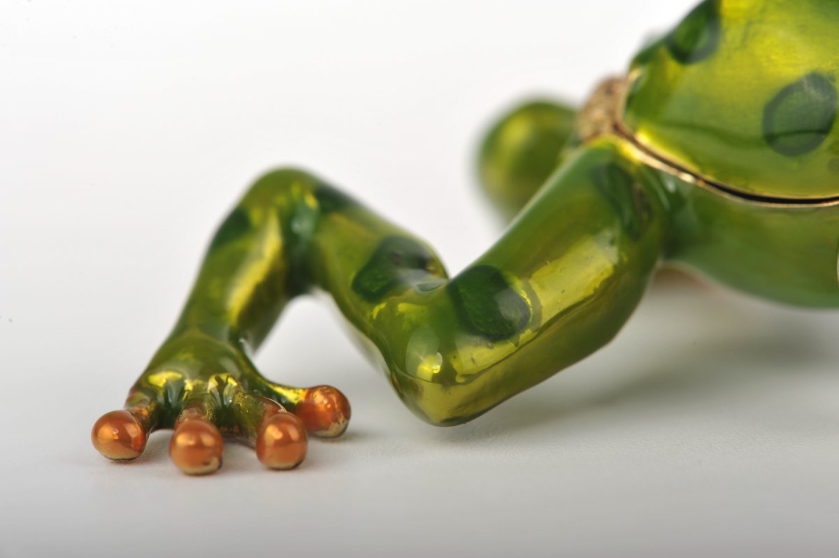 Keren Kopal Frogs Family