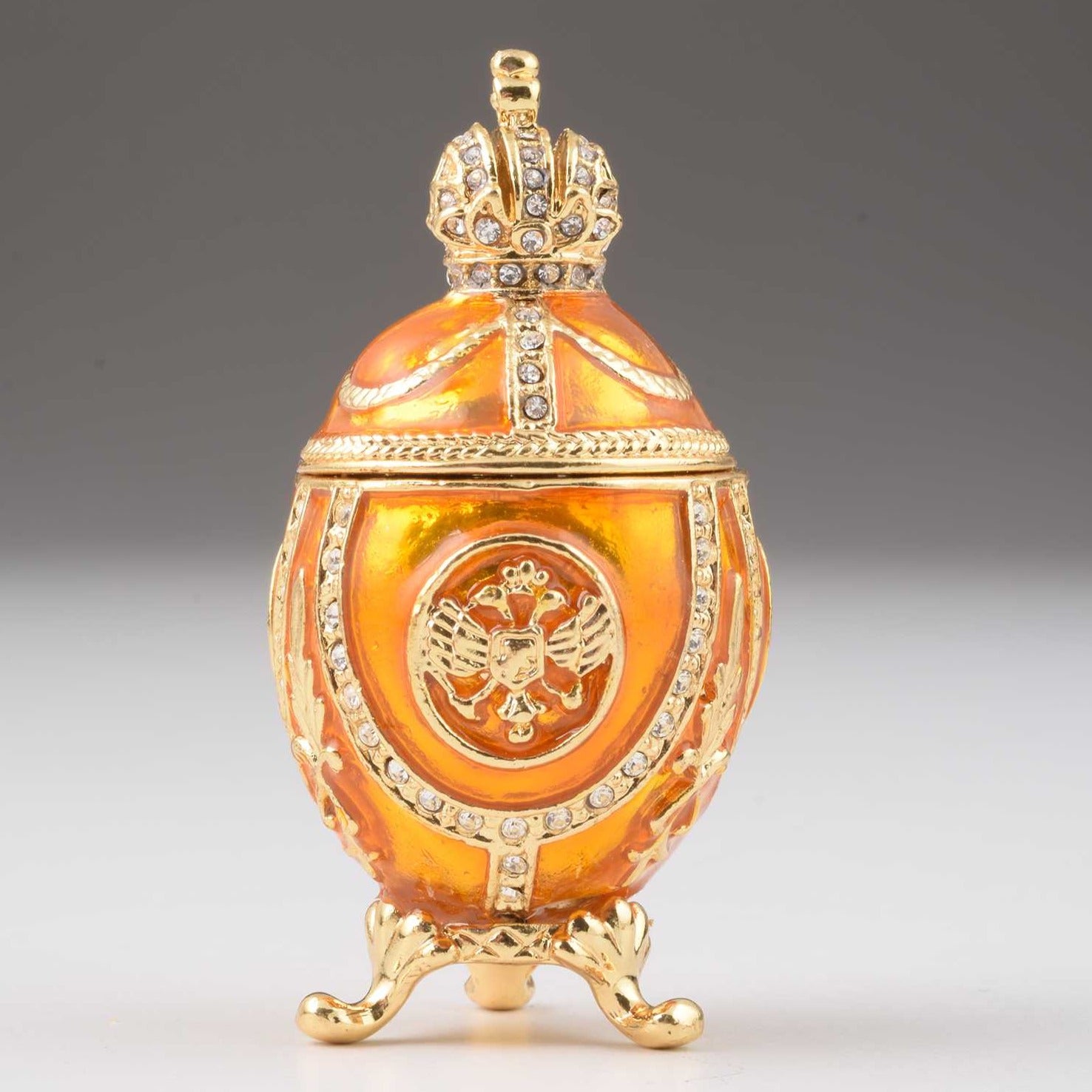 Keren Kopal Gold Faberge Egg
