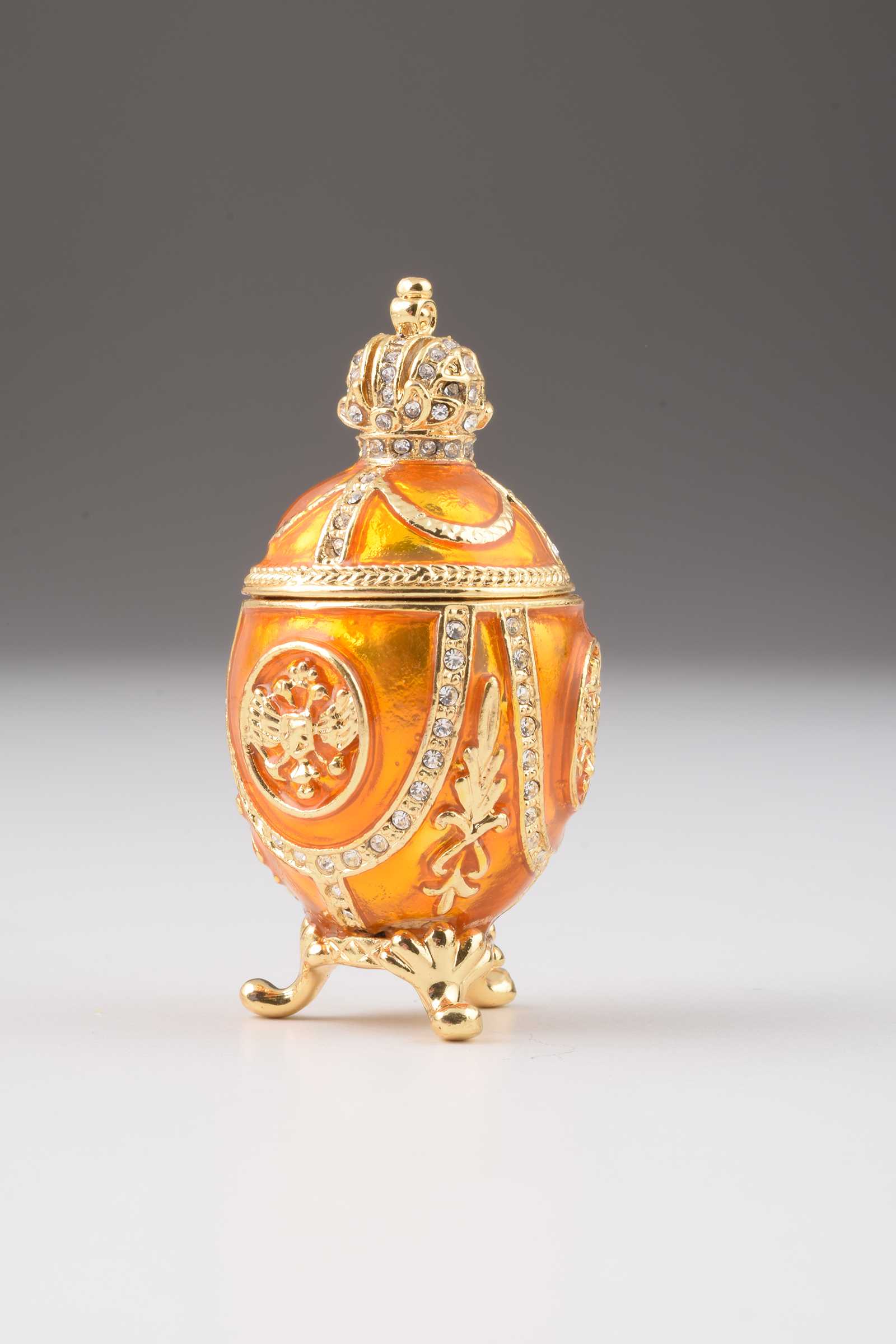 Keren Kopal Gold Faberge Egg
