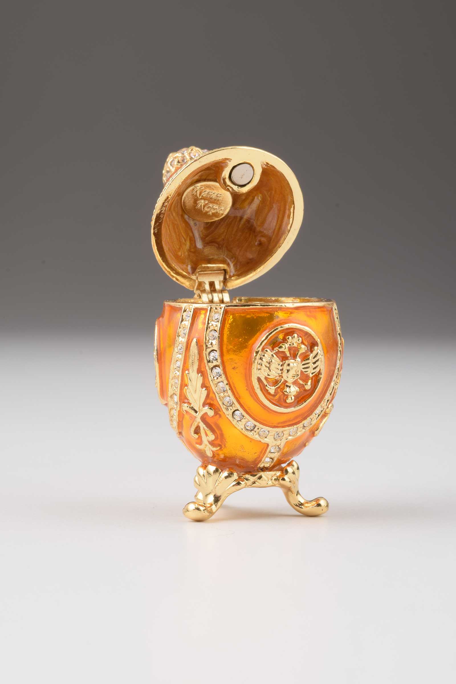 Keren Kopal Gold Faberge Egg