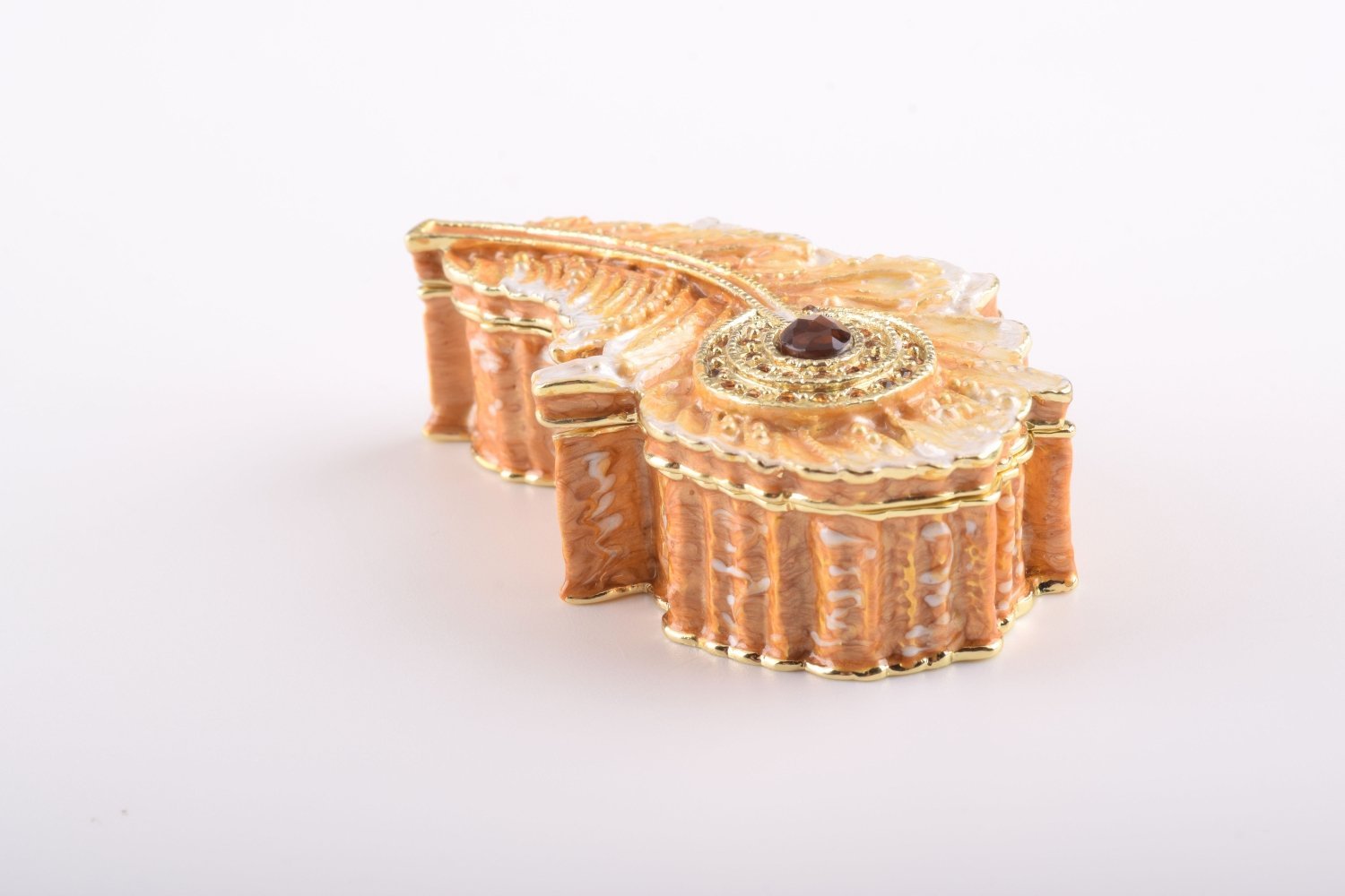 Keren Kopal Gold Feather