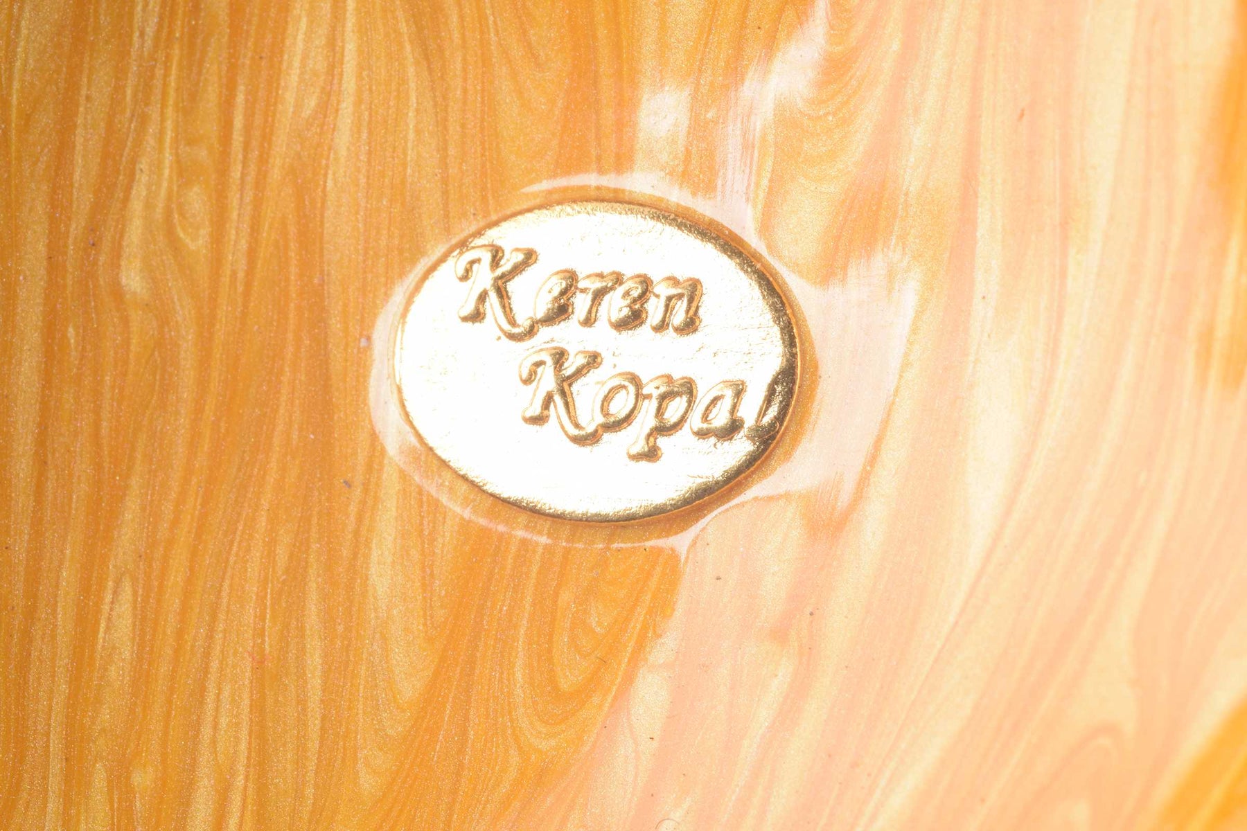 Keren Kopal Gold Fish