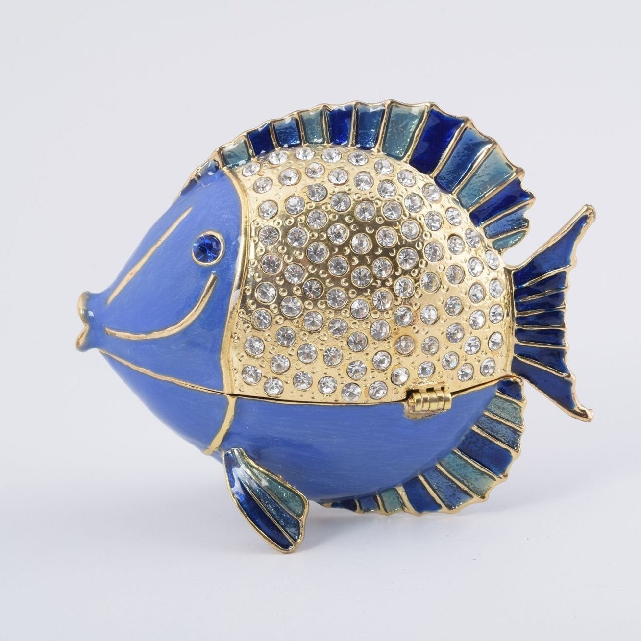 Keren Kopal Golden Blue Fish
