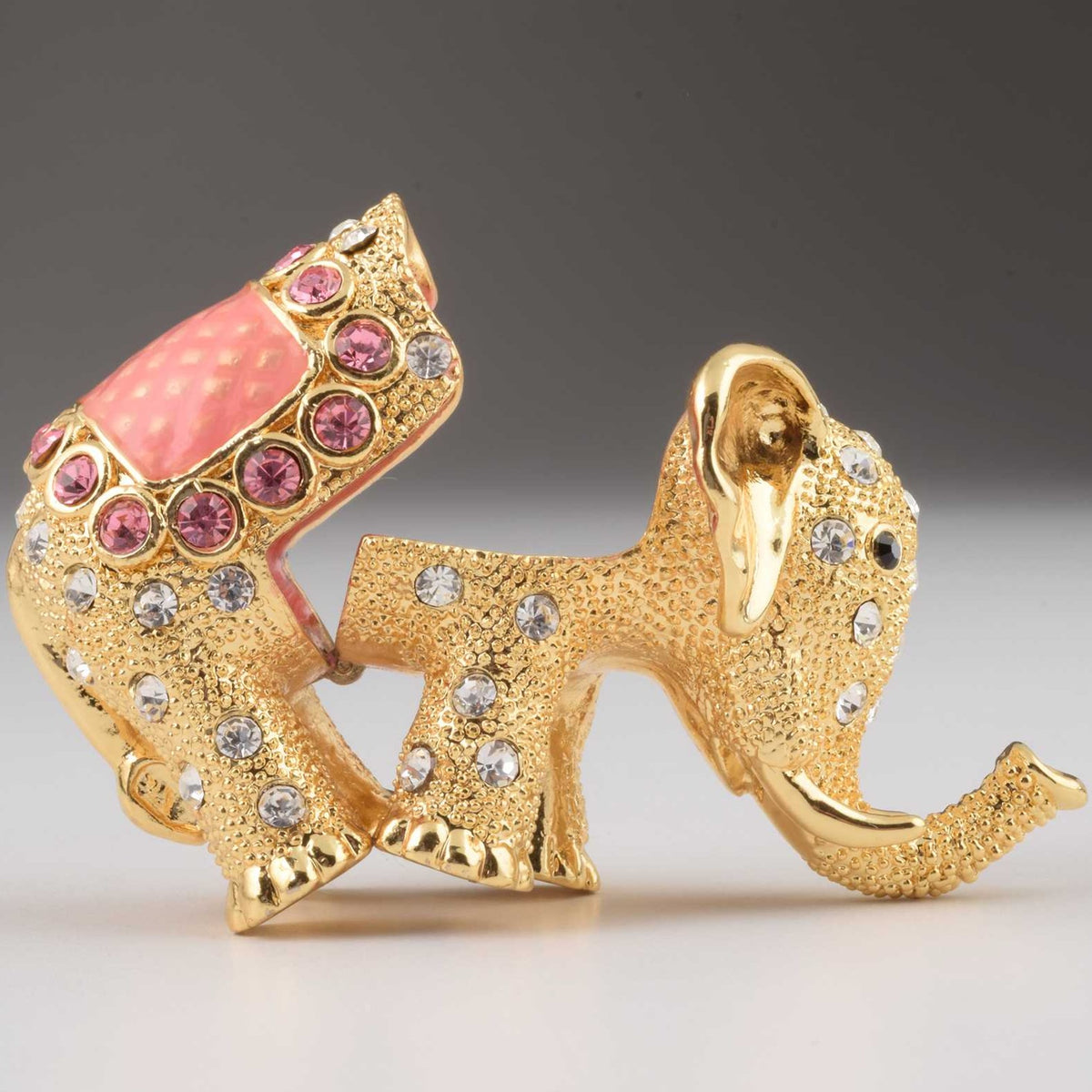Keren Kopal Golden Elephant