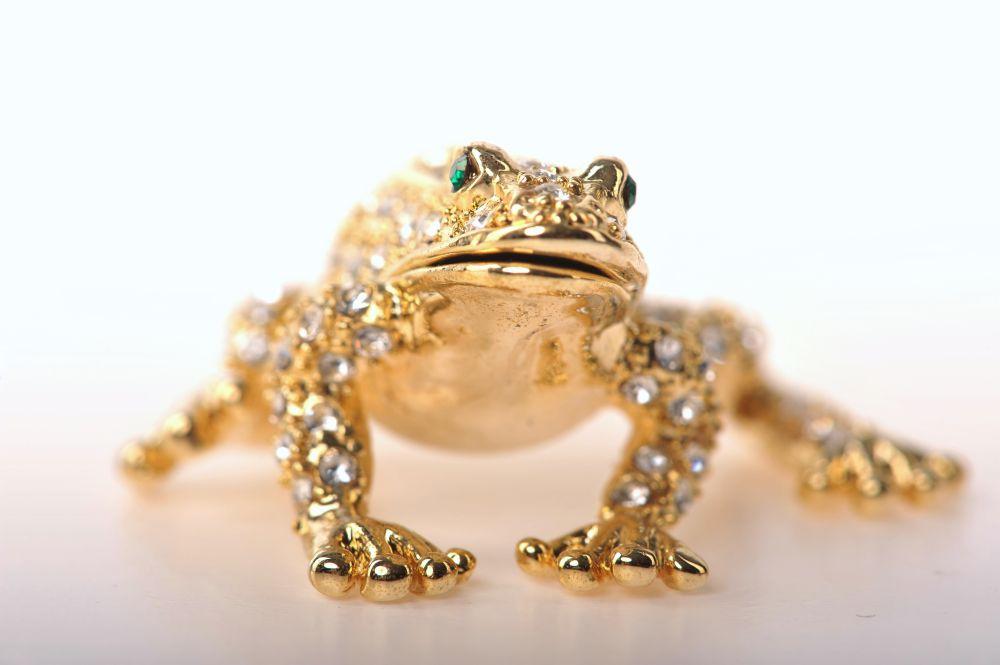 Keren Kopal Golden Frog