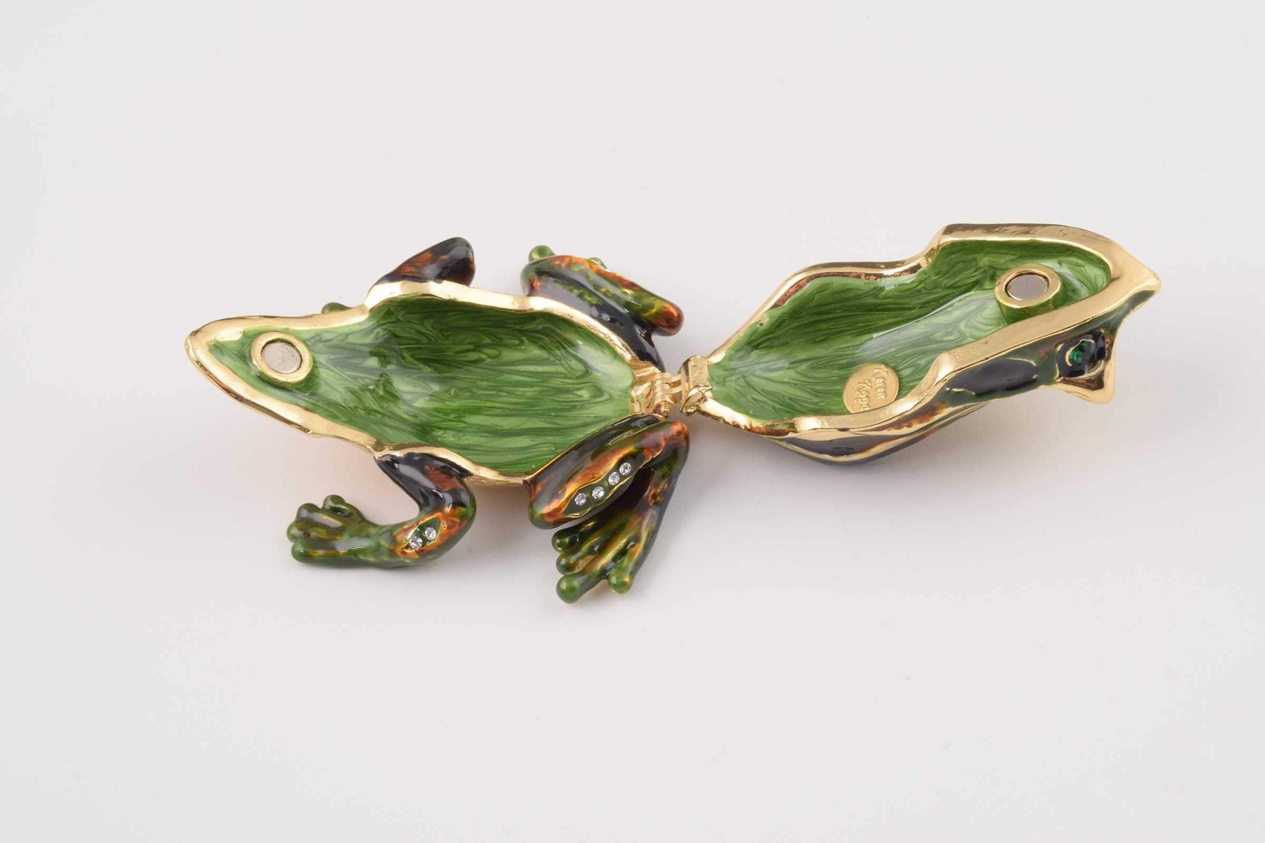 Keren Kopal Golden Frog