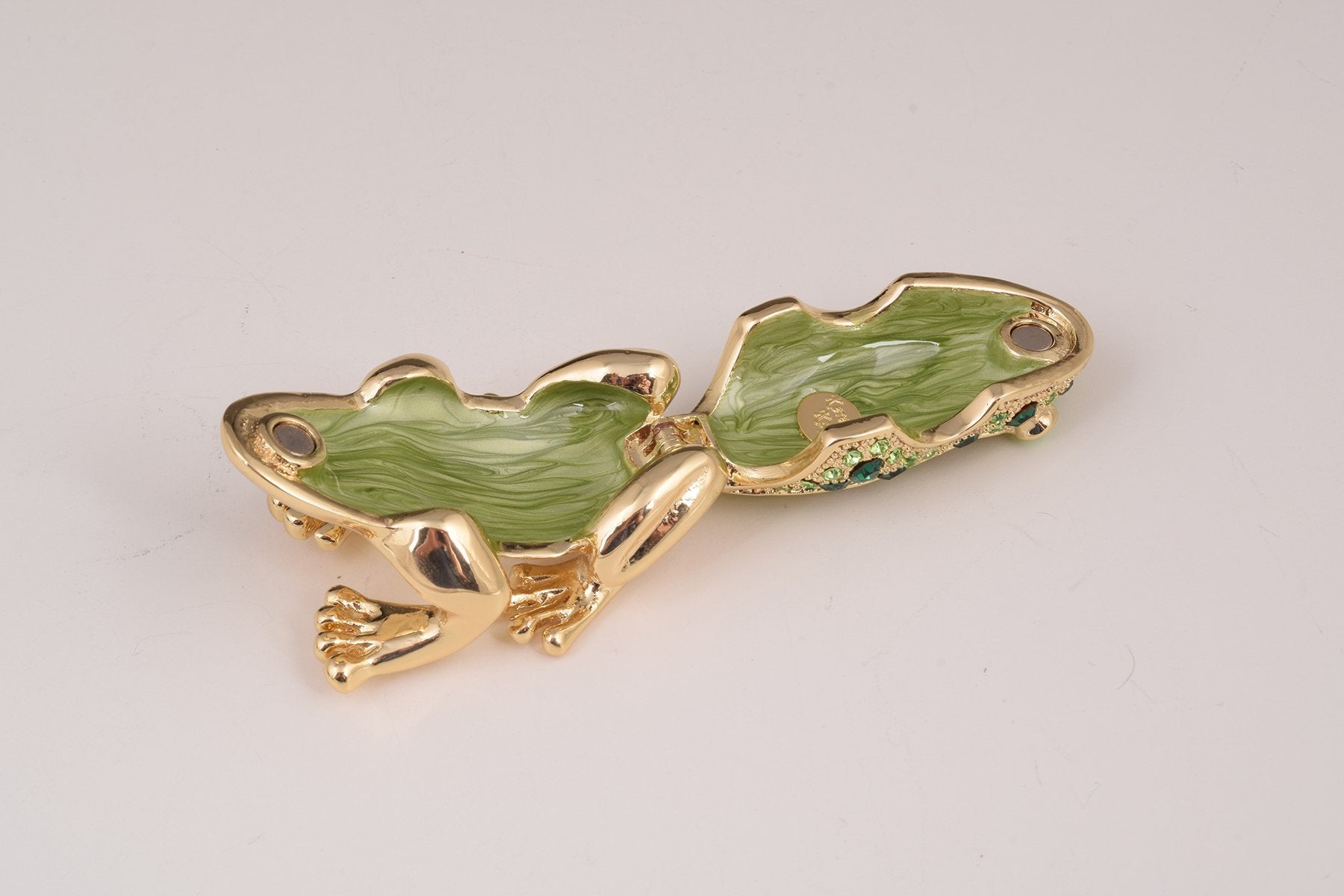 Keren Kopal Golden Frog