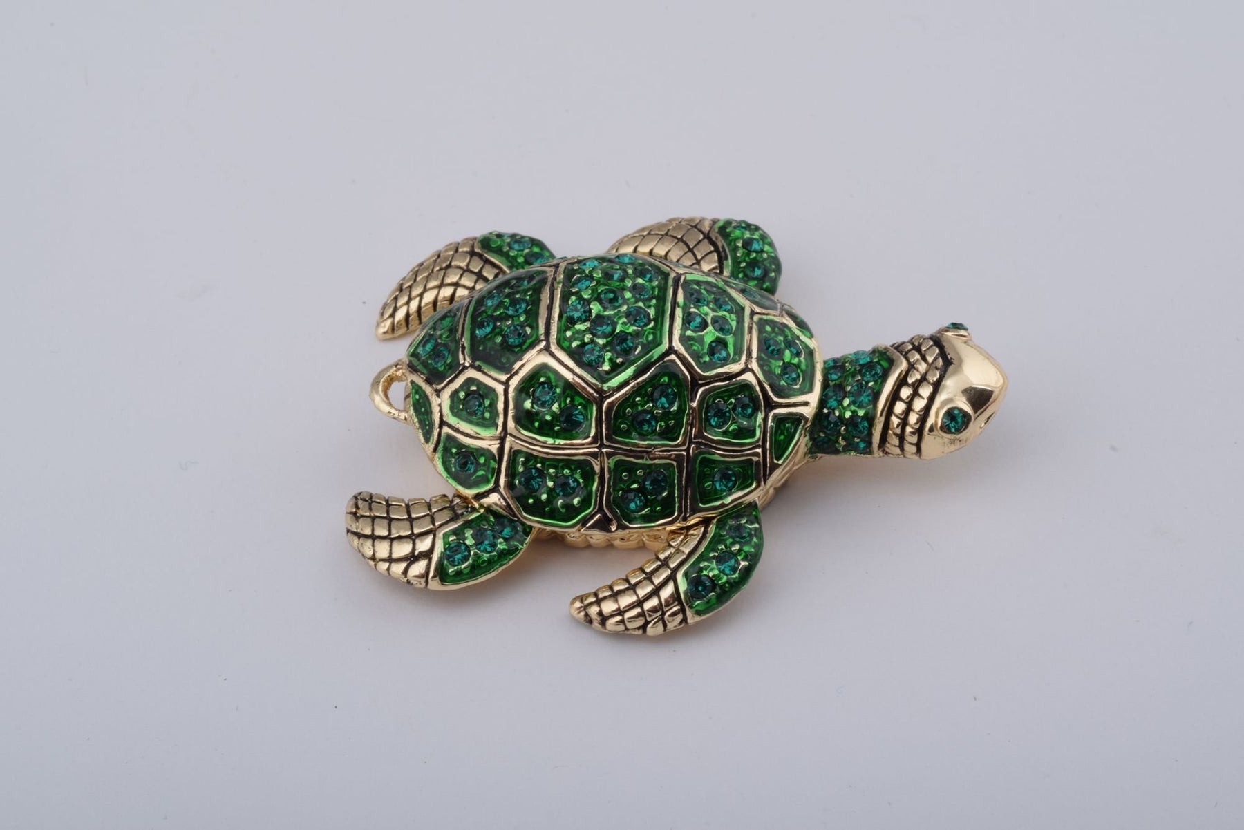 Keren Kopal Golden Green Turtle