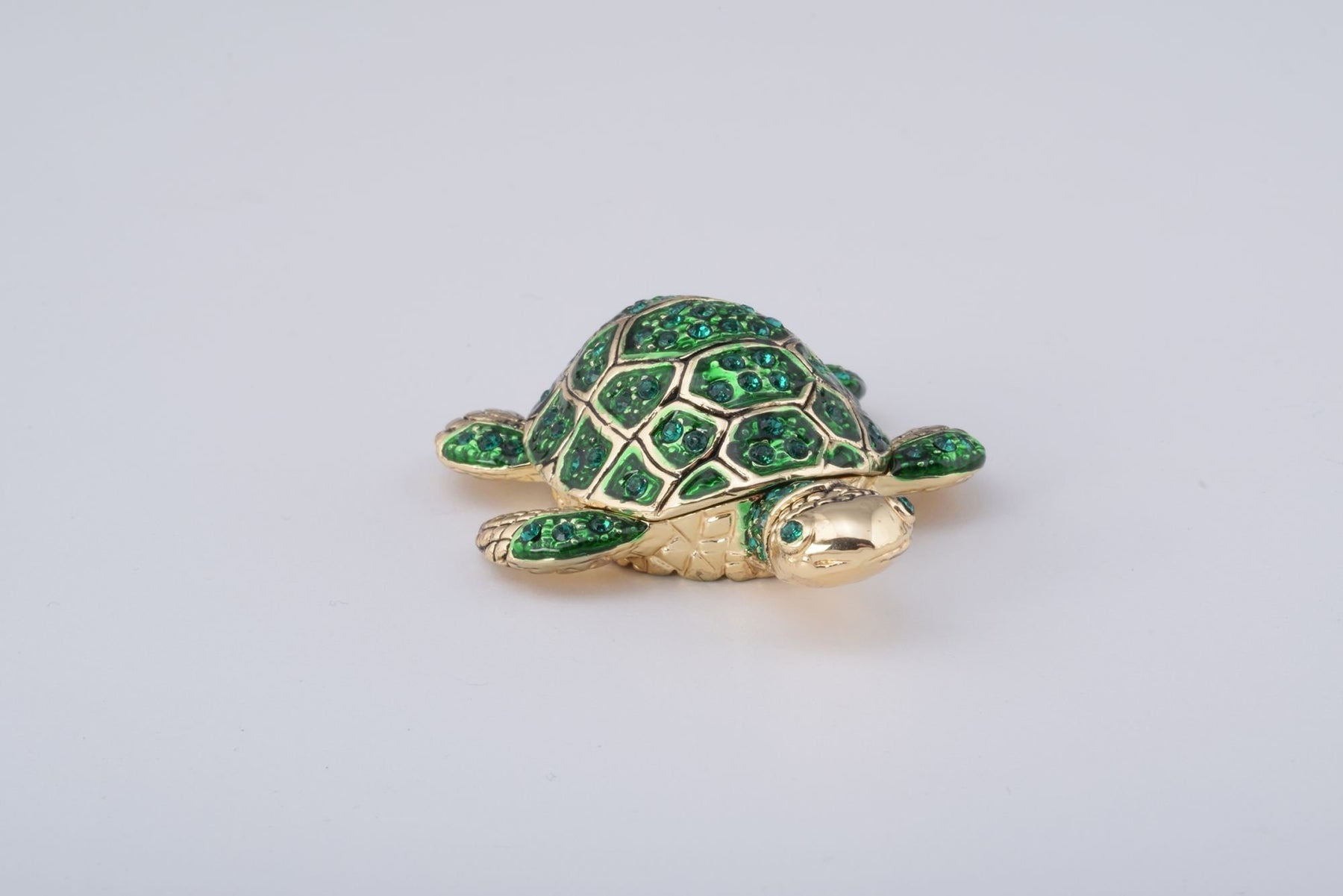 Keren Kopal Golden Green Turtle