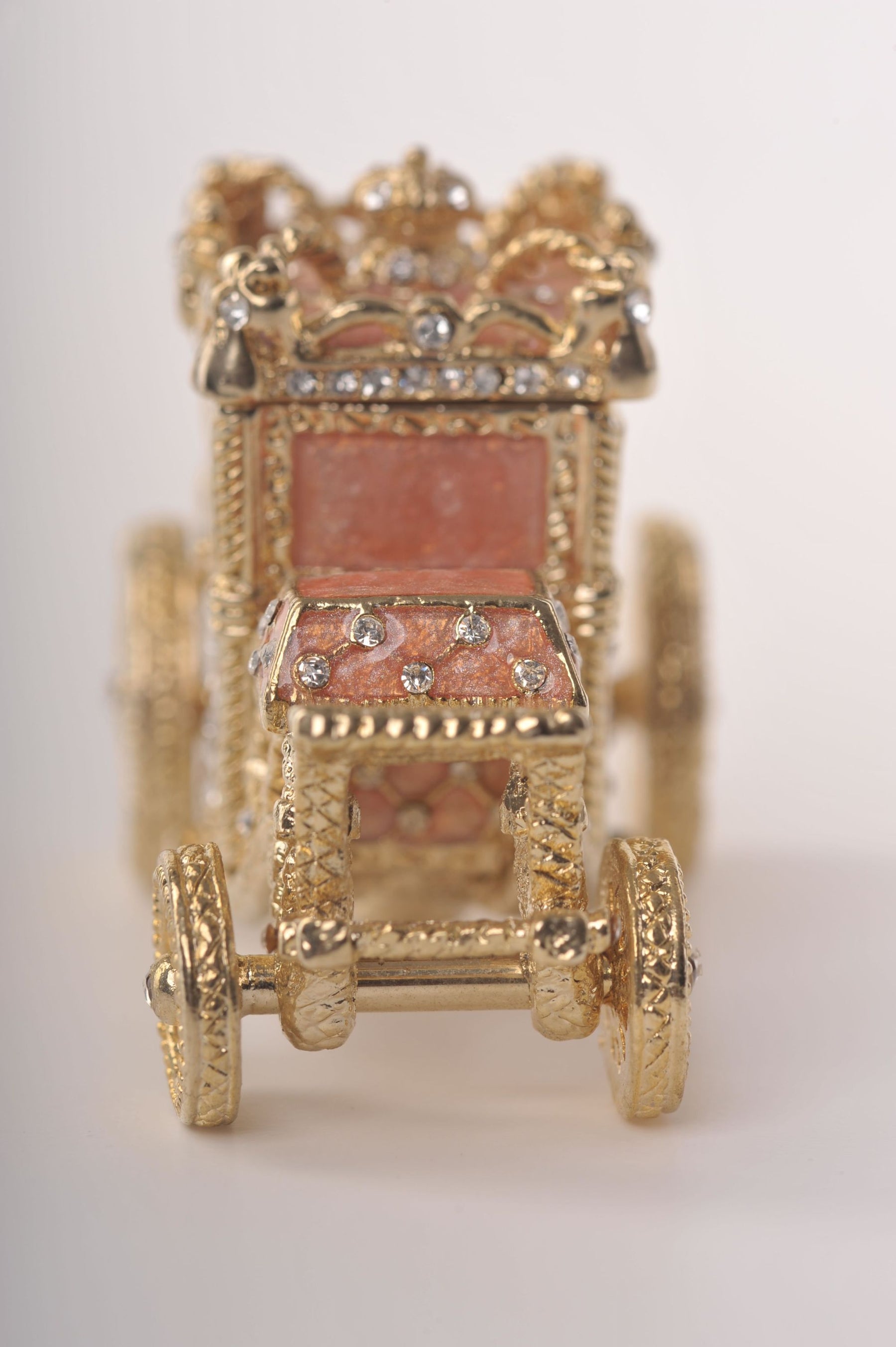 Keren Kopal Golden Pink Carriage