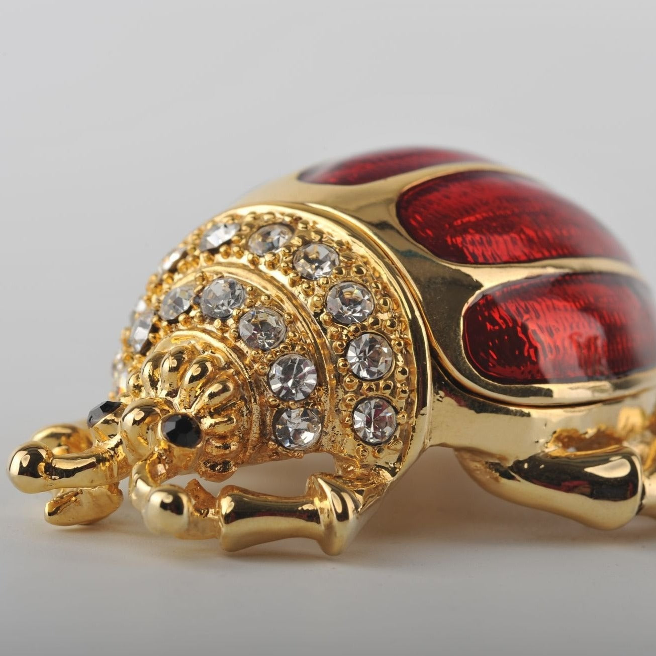Keren Kopal Golden Red Beetle