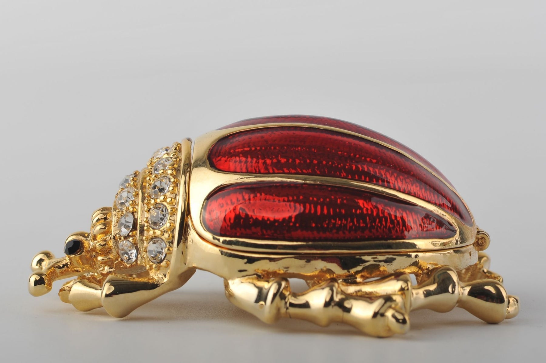 Keren Kopal Golden Red Beetle