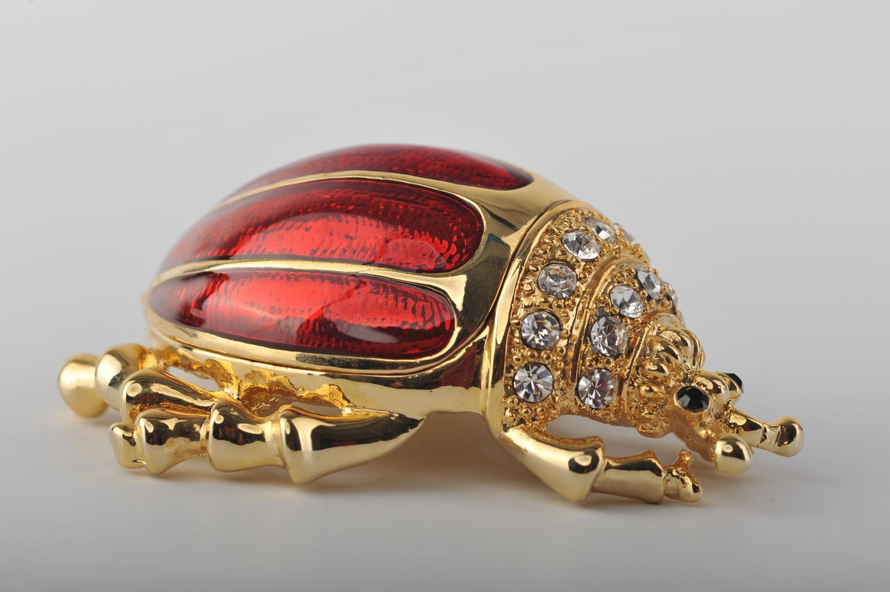 Keren Kopal Golden Red Beetle