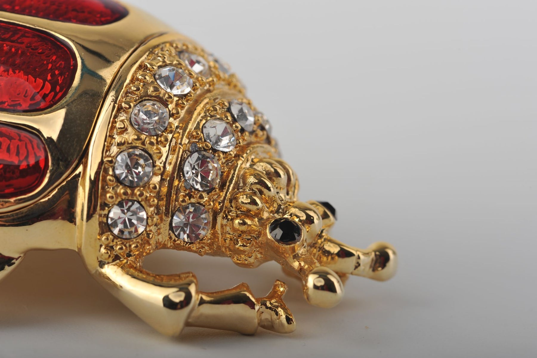 Keren Kopal Golden Red Beetle