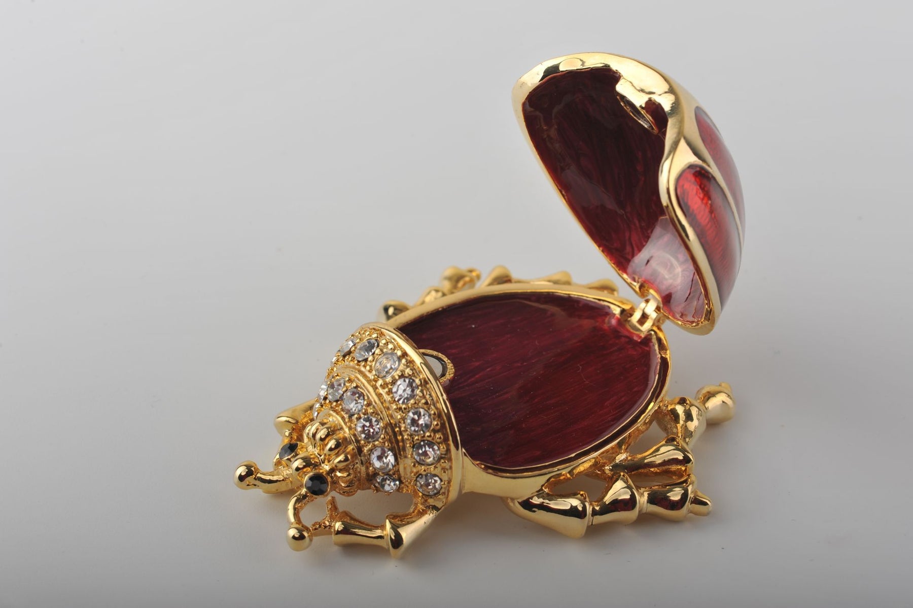 Keren Kopal Golden Red Beetle