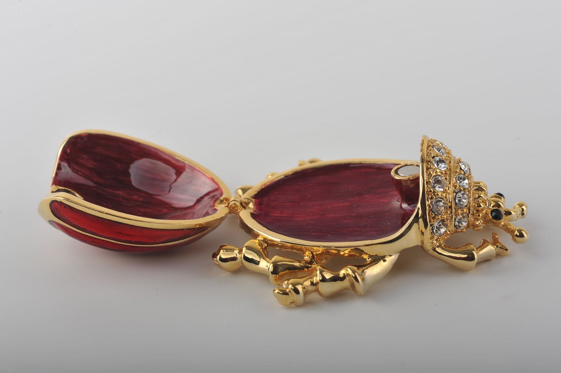 Keren Kopal Golden Red Beetle