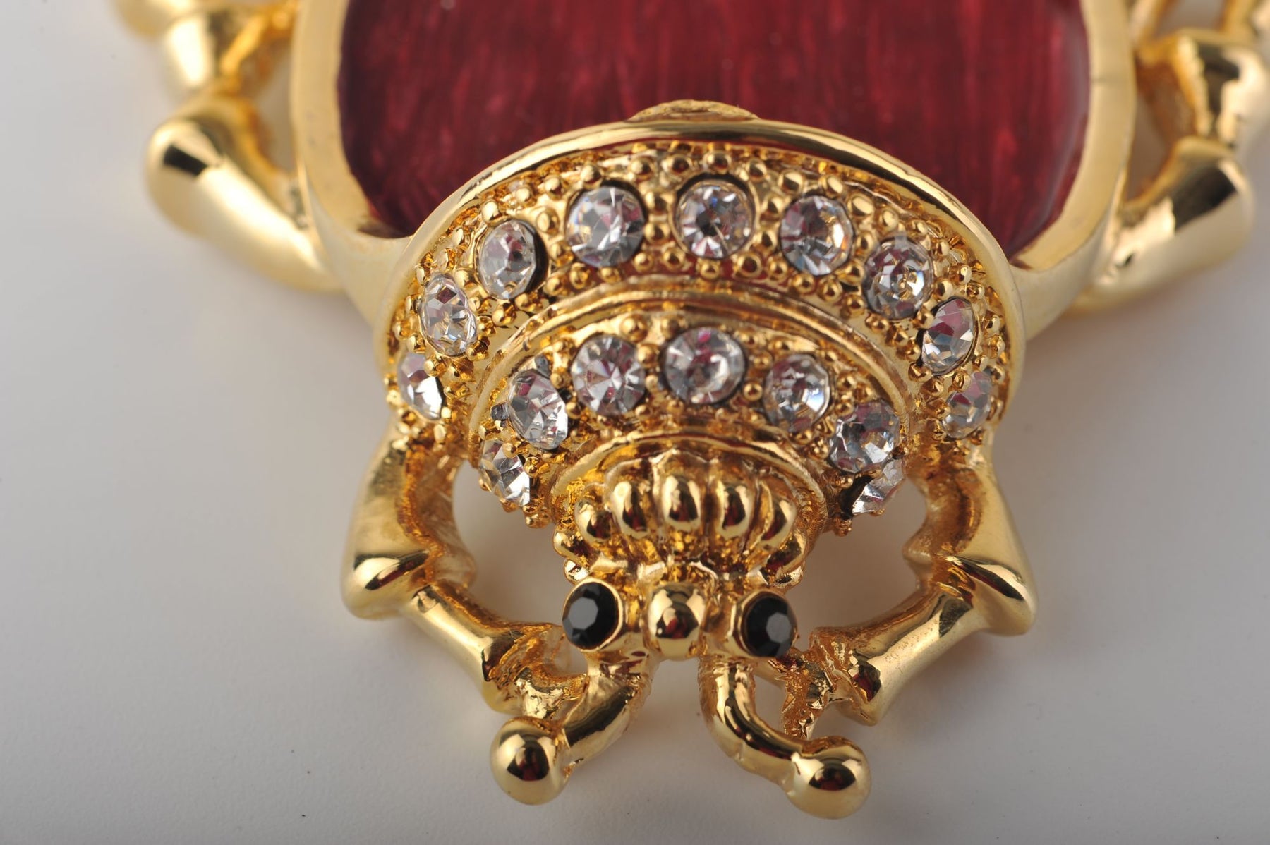 Keren Kopal Golden Red Beetle