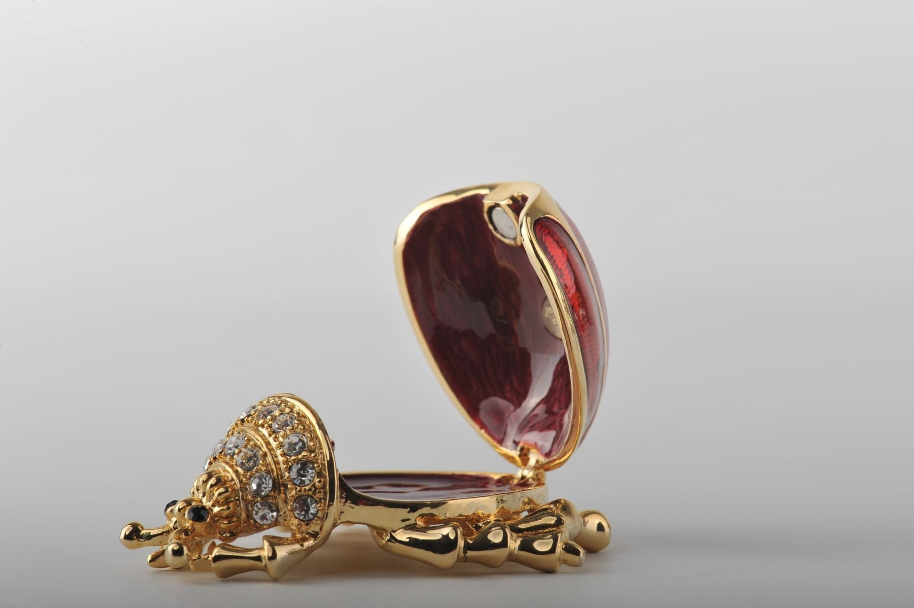 Keren Kopal Golden Red Beetle