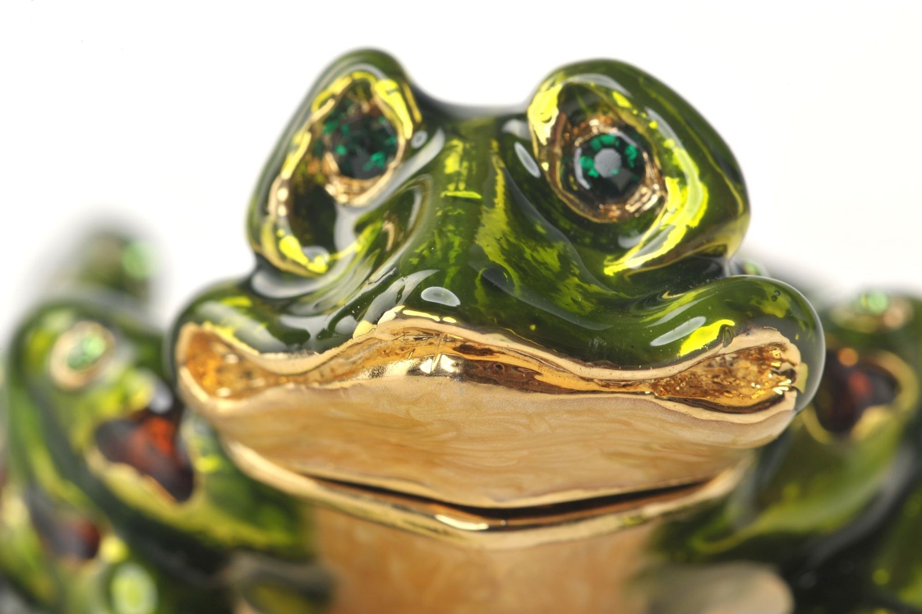 Keren Kopal Green Frog