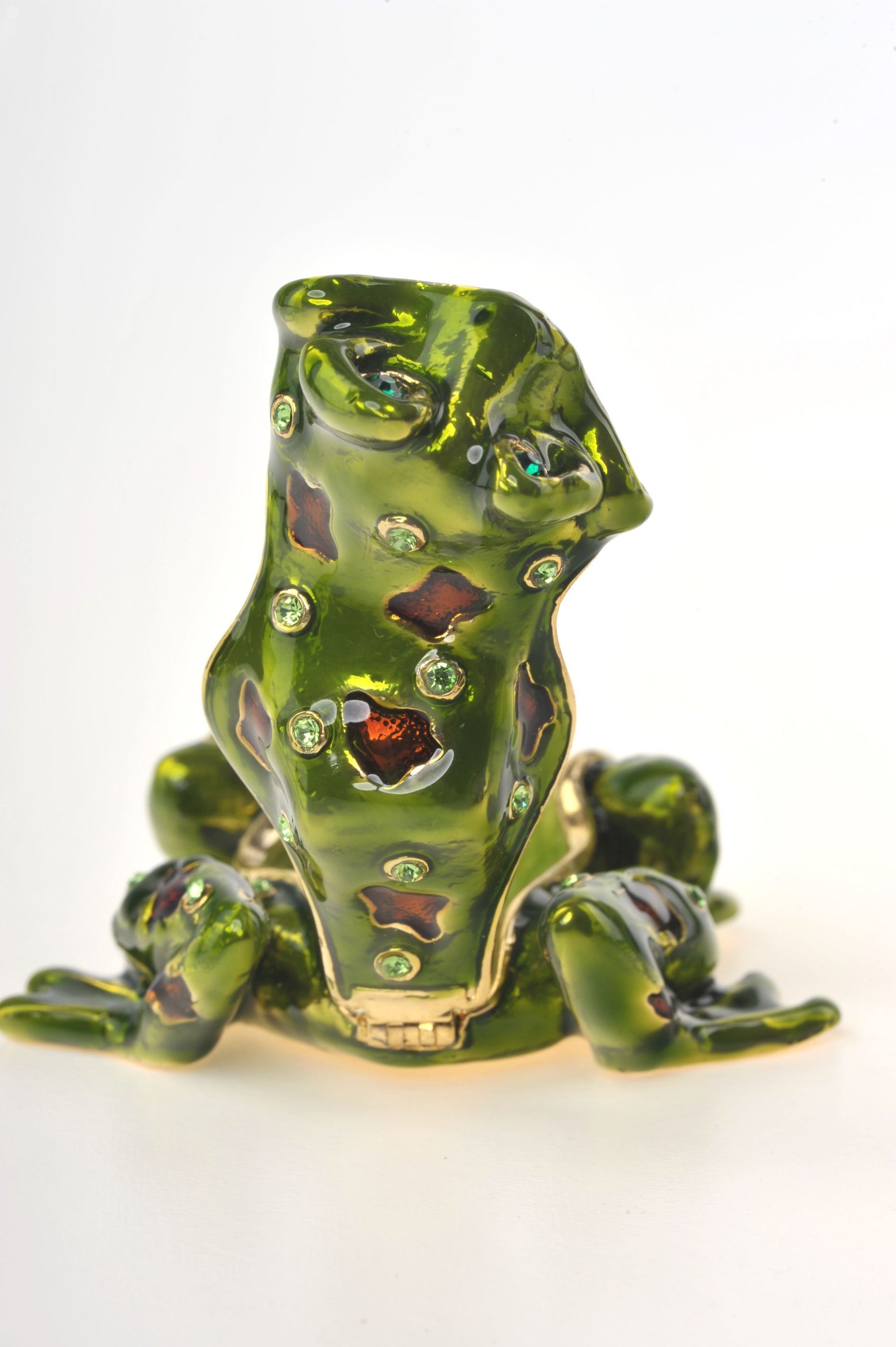 Keren Kopal Green Frog