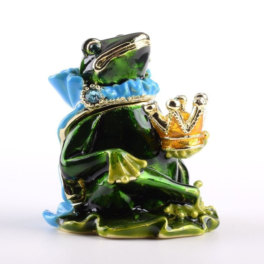 Keren Kopal Green Frog Queen