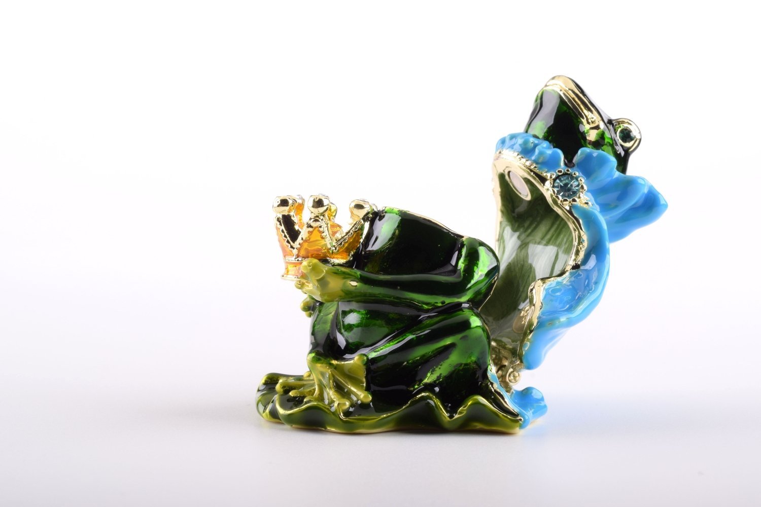 Keren Kopal Green Frog Queen