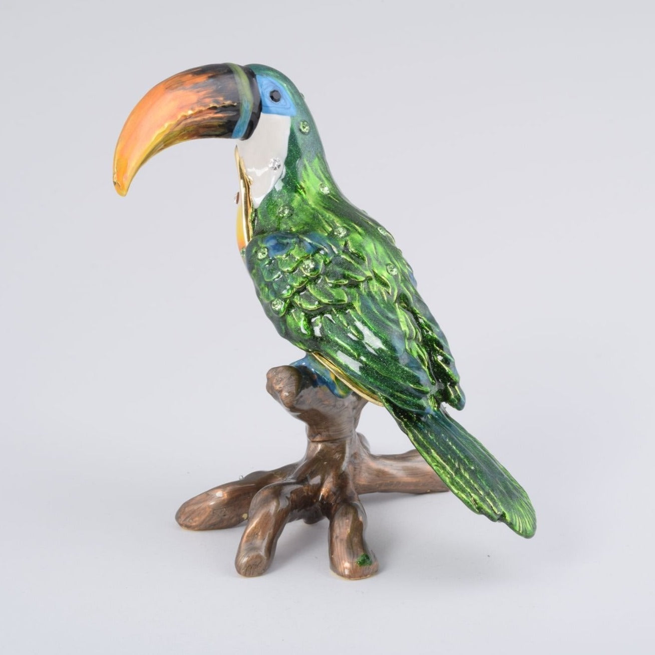 Keren Kopal Green Parrot