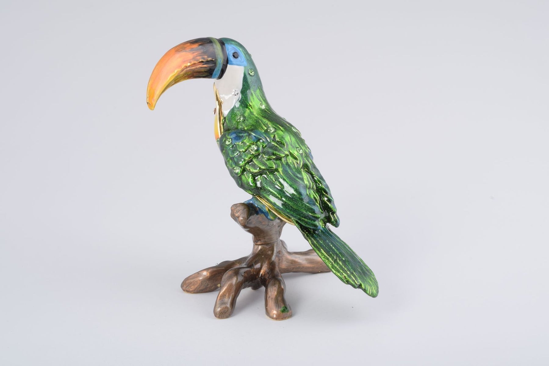 Keren Kopal Green Parrot