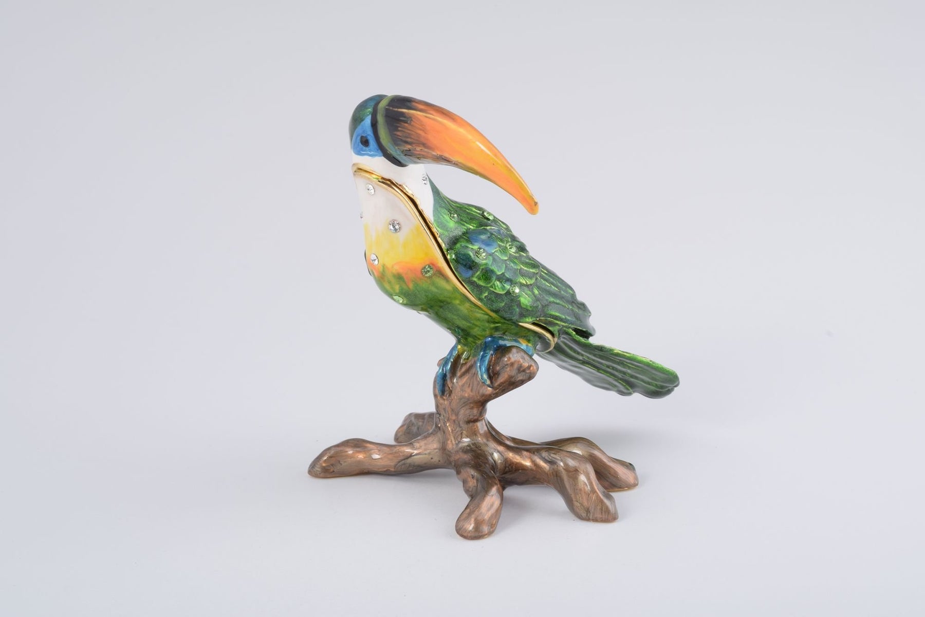 Keren Kopal Green Parrot