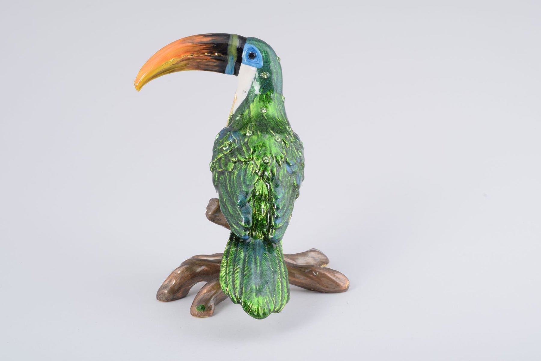 Keren Kopal Green Parrot