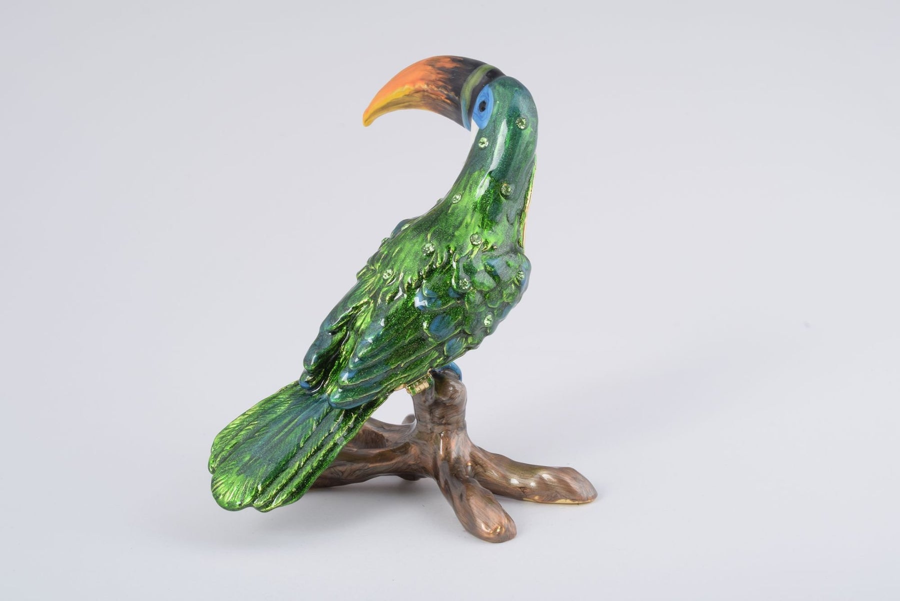 Keren Kopal Green Parrot