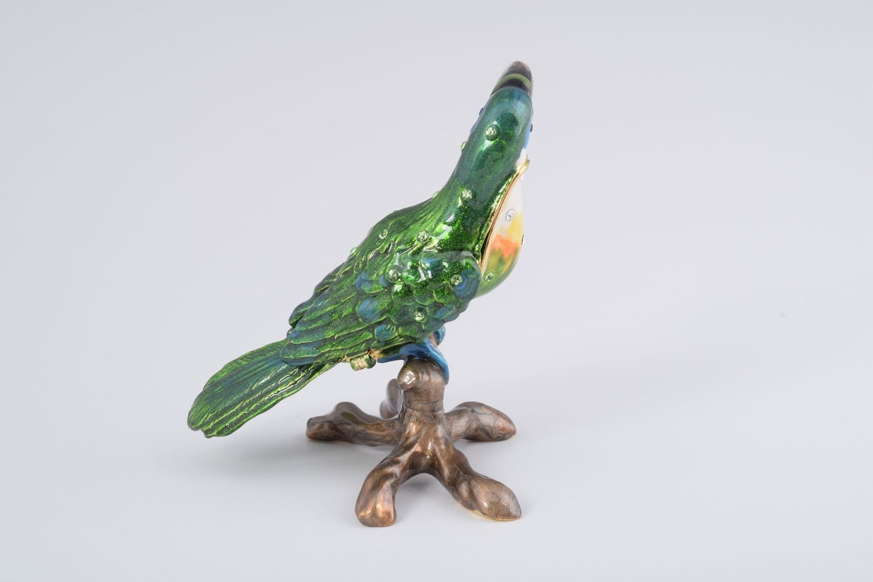 Keren Kopal Green Parrot